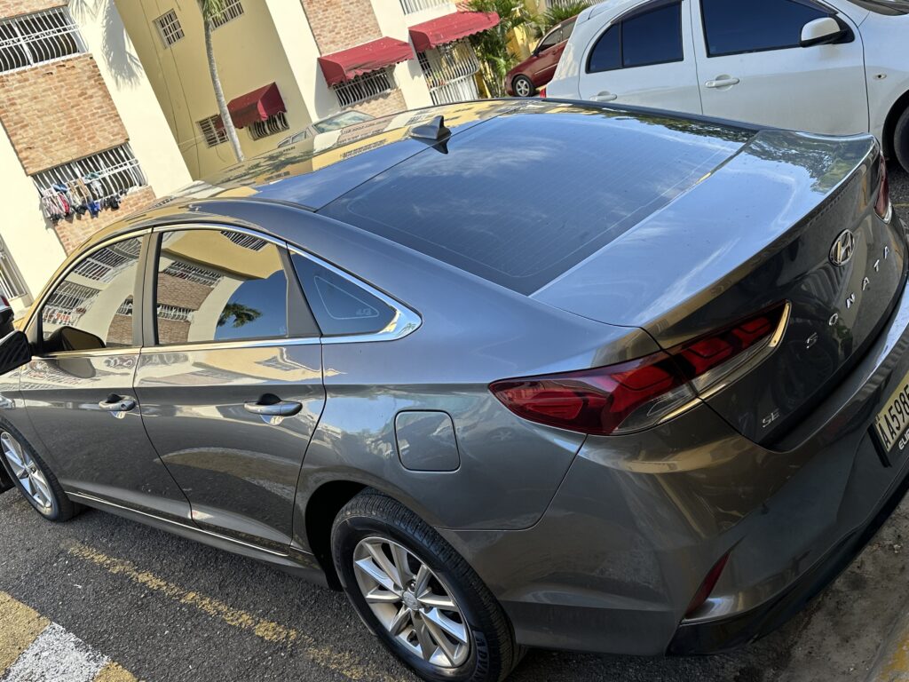 Hyundai Sonata SE 2018