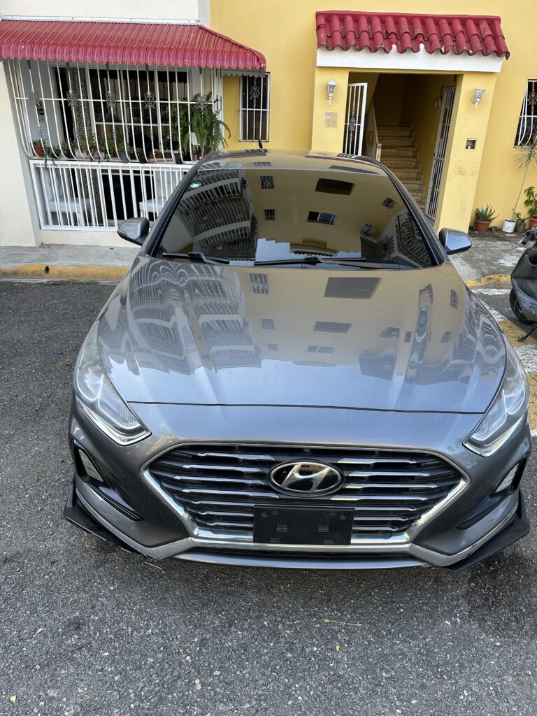 Hyundai Sonata SE 2018