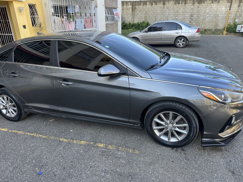 Hyundai Sonata SE 2018