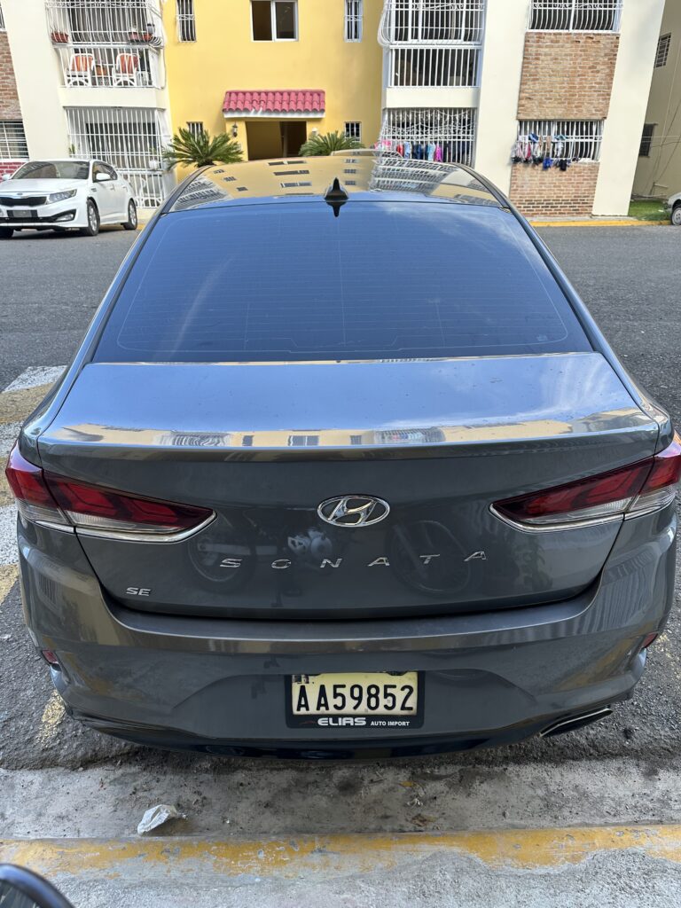 Hyundai Sonata SE 2018
