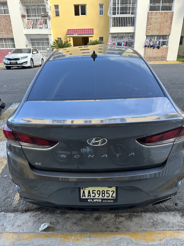 Hyundai Sonata SE 2018