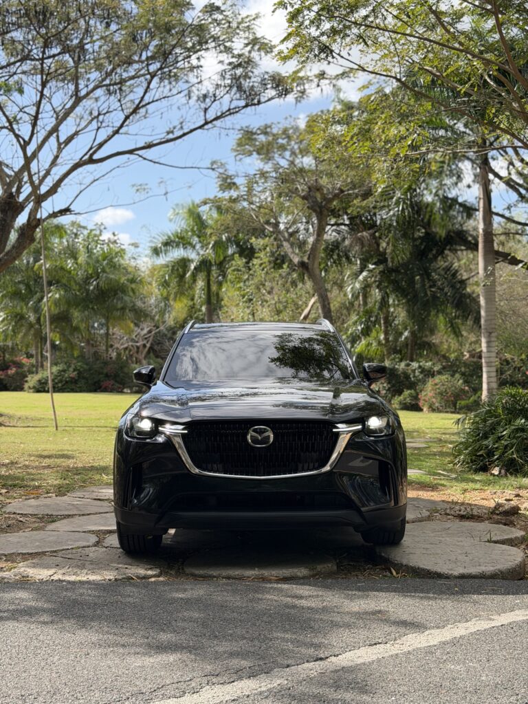 Mazda CX-90 Turbo Preferred Plus 2024