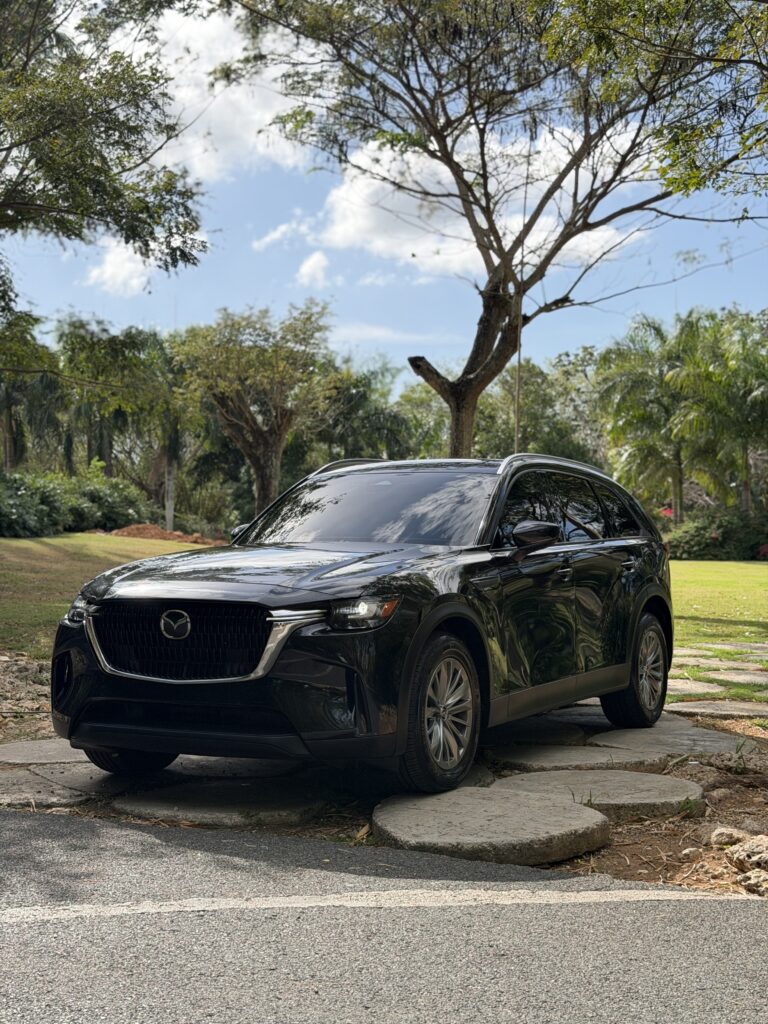 Mazda CX-90 Turbo Preferred Plus 2024