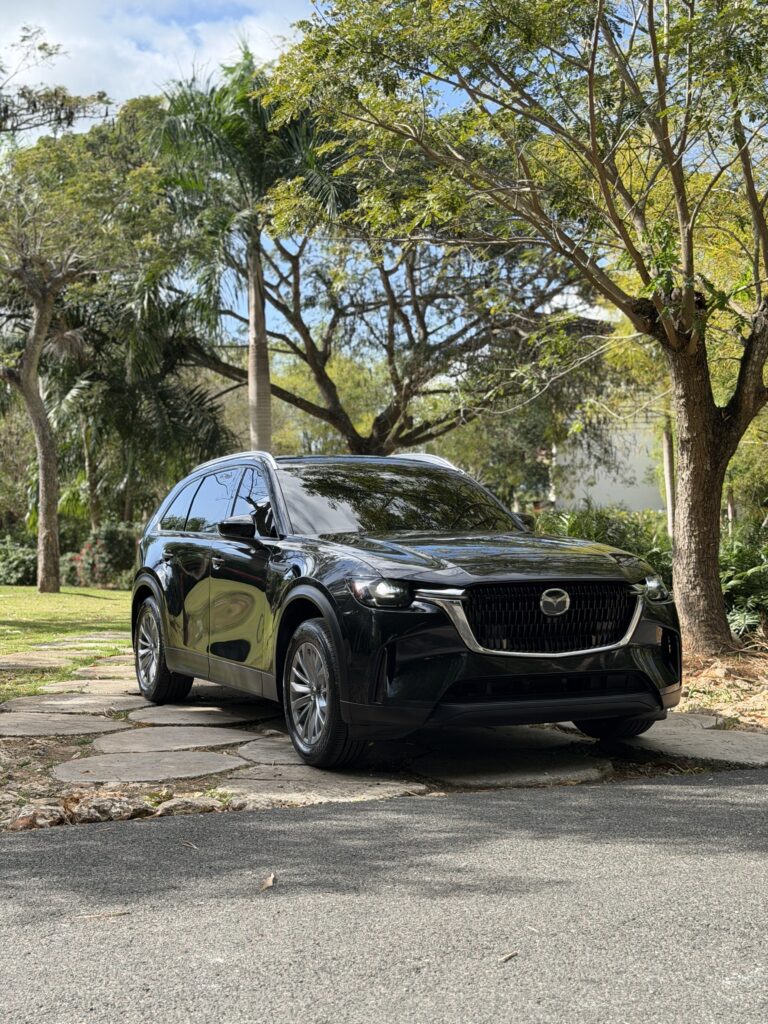 Mazda CX-90 Turbo Preferred Plus 2024