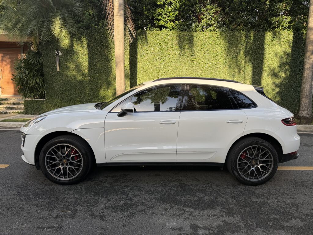 Porsche Macan S 2018