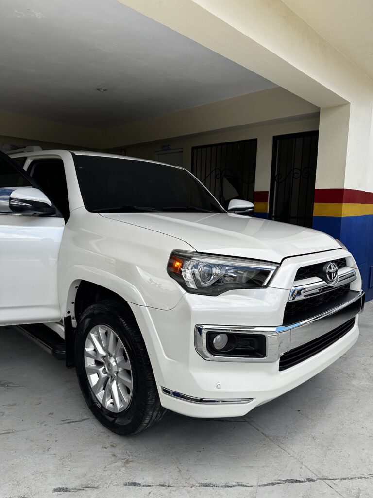 Toyota 4Runner Limited 2020