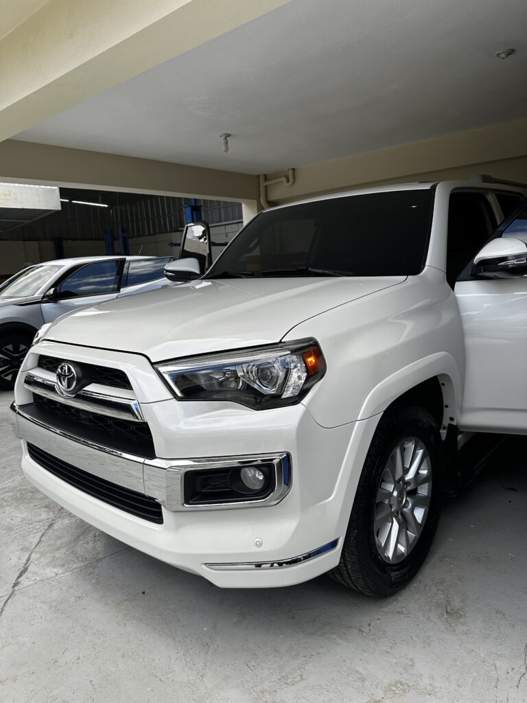 Toyota 4Runner Limited 2020
