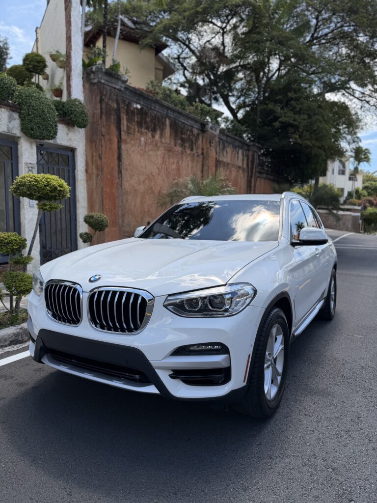 BMW X3 sDrive 30i 2020