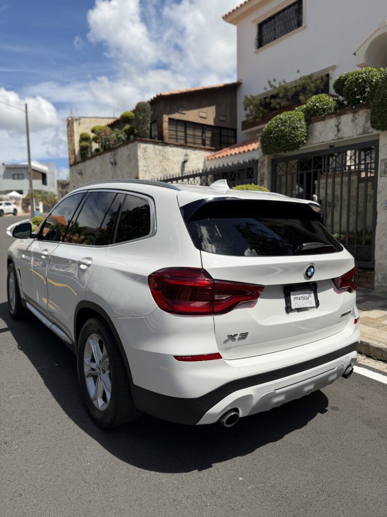 BMW X3 sDrive 30i 2020