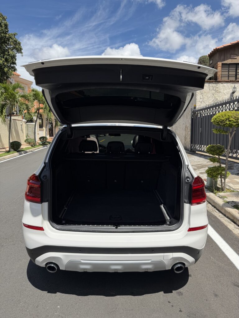 BMW X3 sDrive 30i 2020