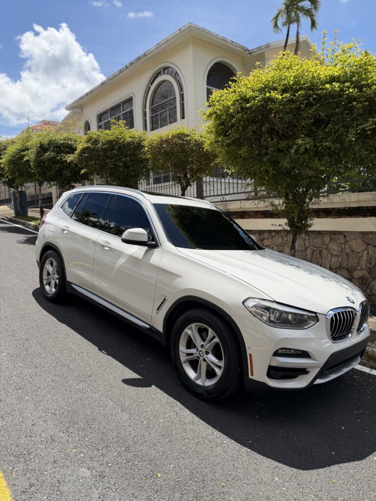 BMW X3 sDrive 30i 2020