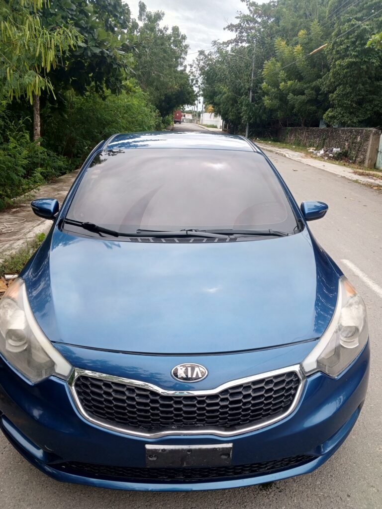 Kia Forte 2015
