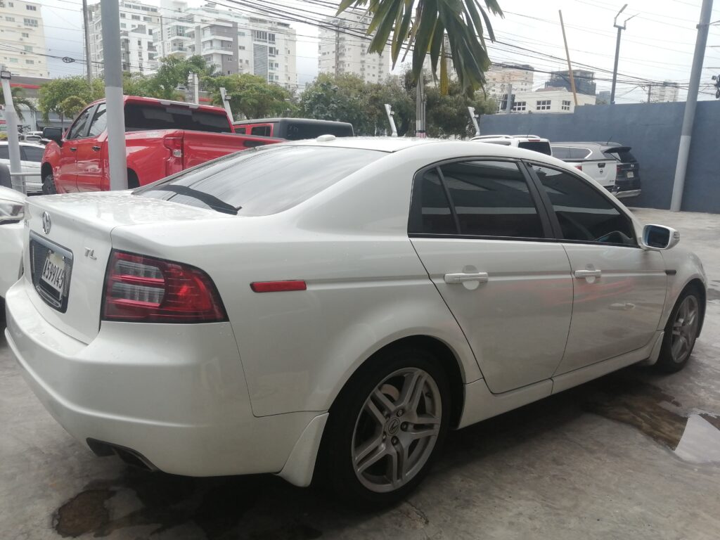 Acura TL 2008