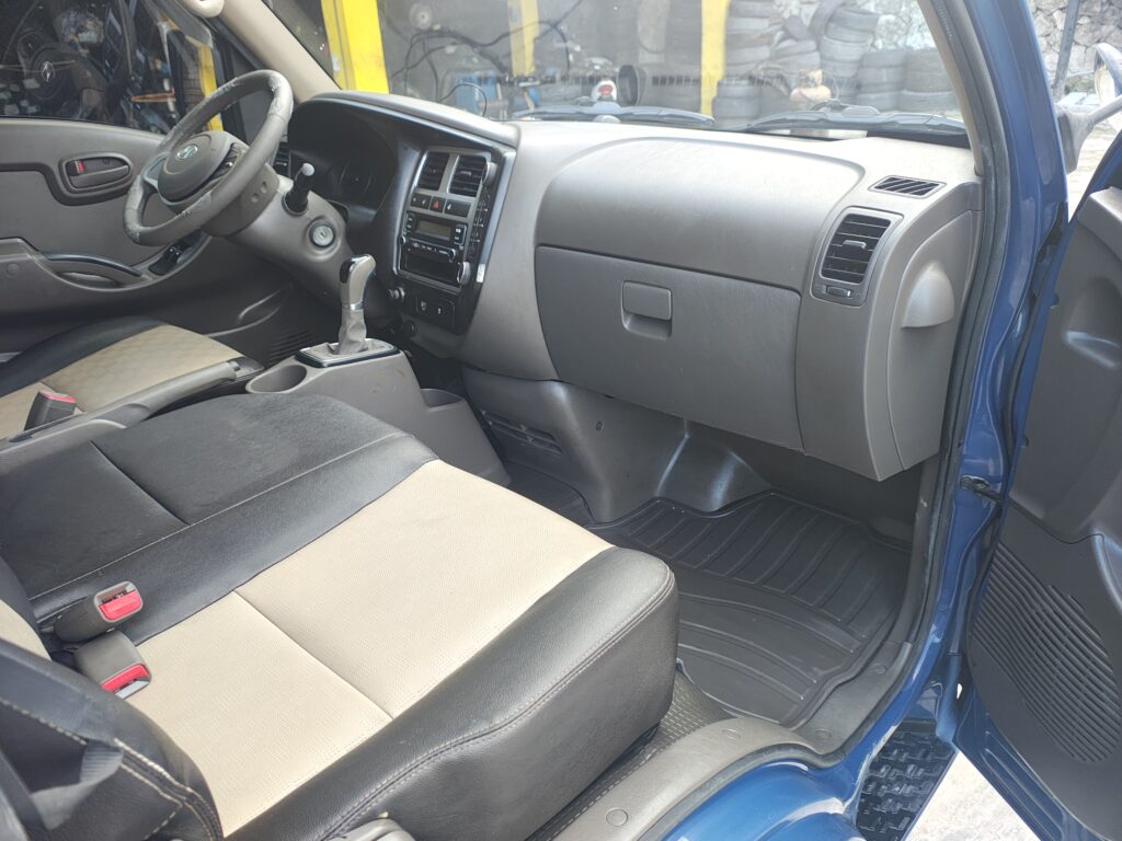 Hyundai Porter II 2020