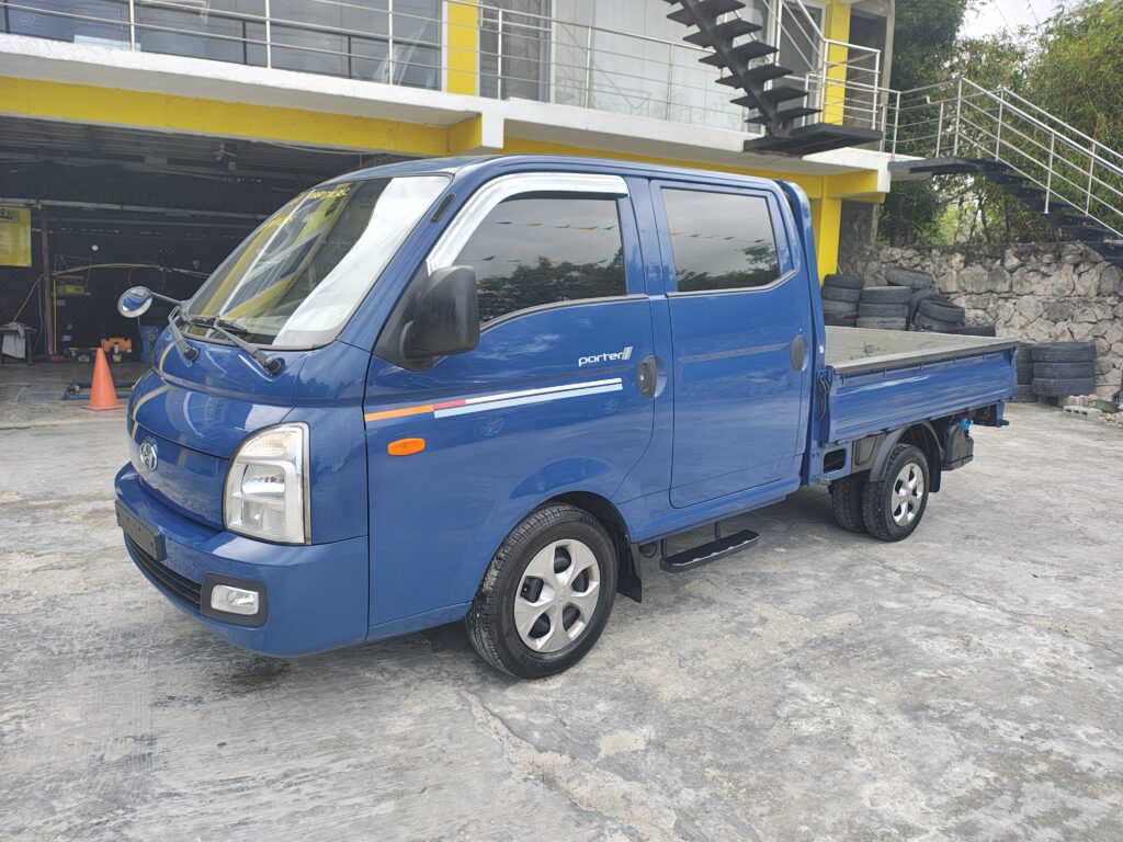 Hyundai Porter II 2020