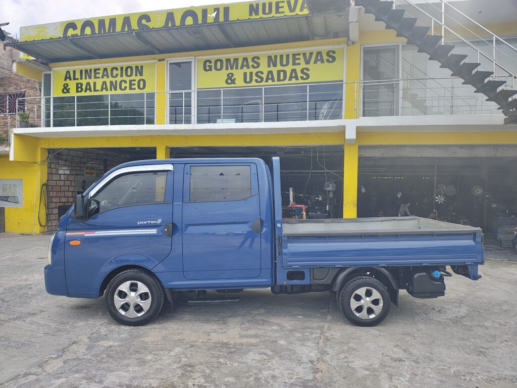 Hyundai Porter II 2020