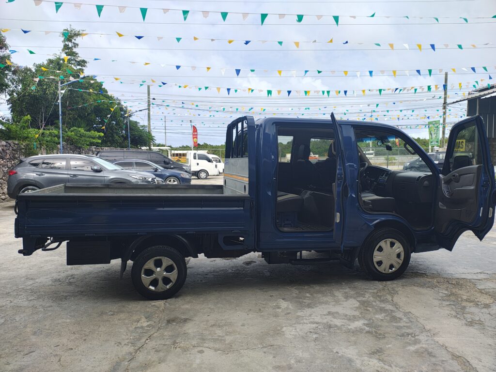 Hyundai Porter II 2020