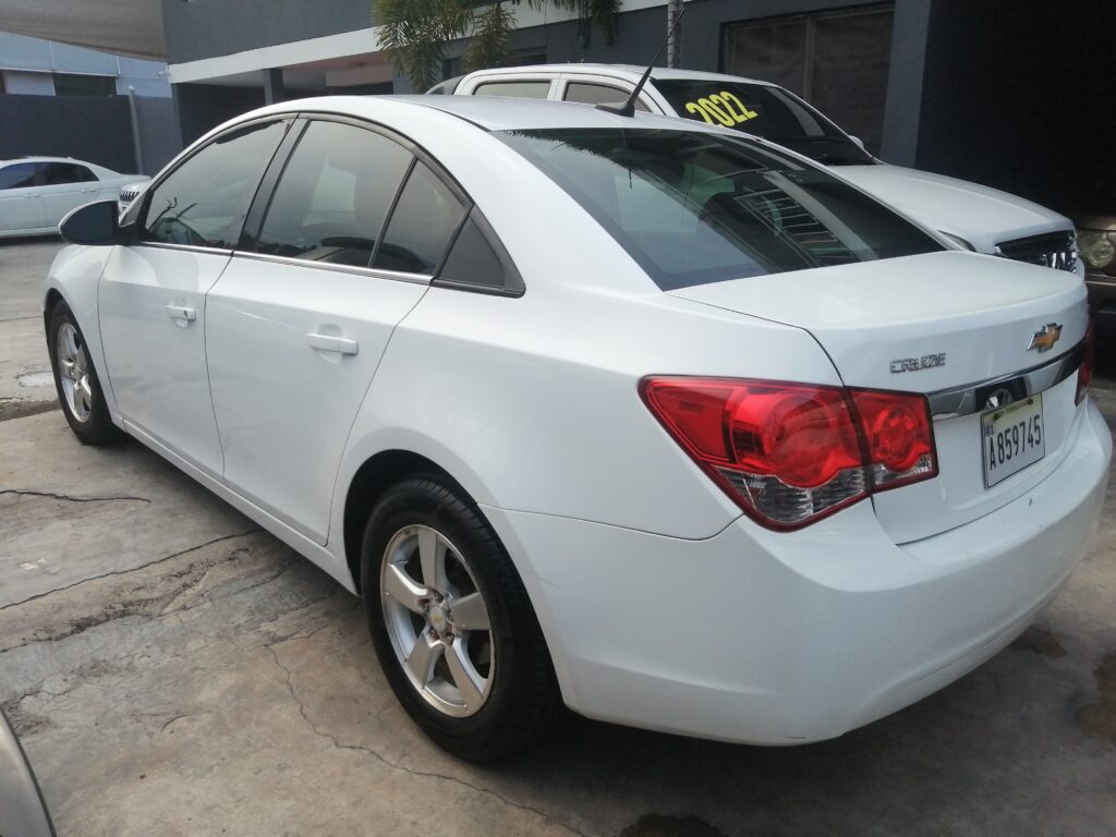 Chevrolet Cruze LT 2014