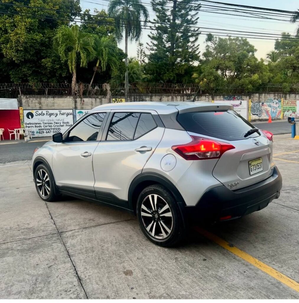 Nissan Kicks SR Black Edition 2019