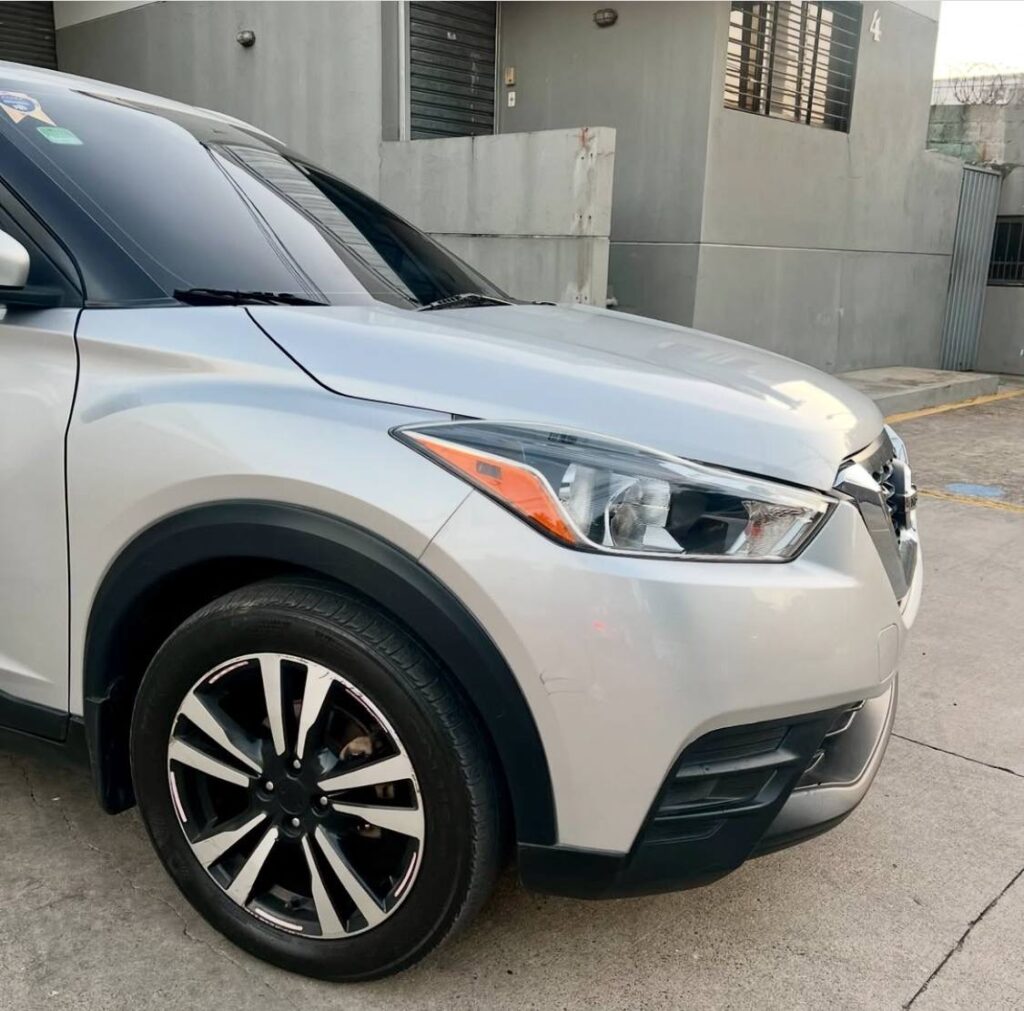 Nissan Kicks SR Black Edition 2019