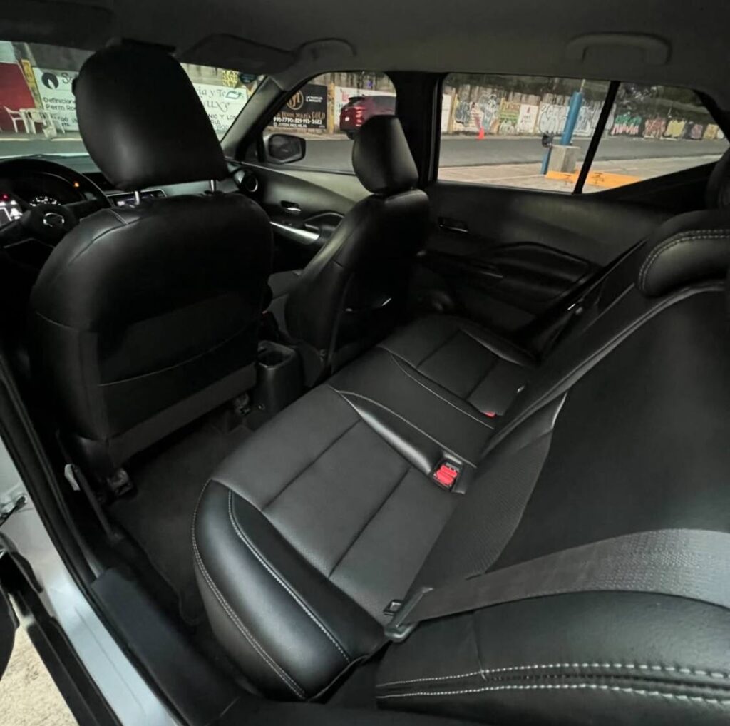 Nissan Kicks SR Black Edition 2019