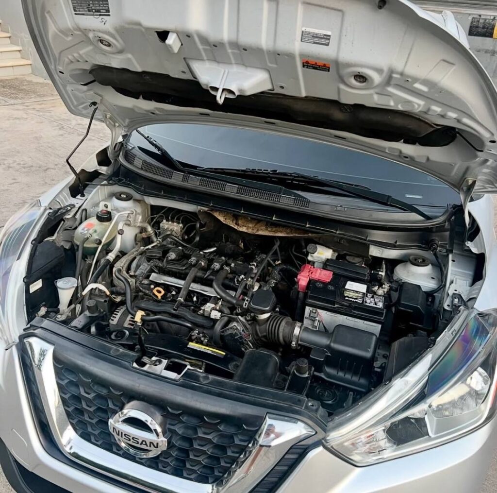 Nissan Kicks SR Black Edition 2019