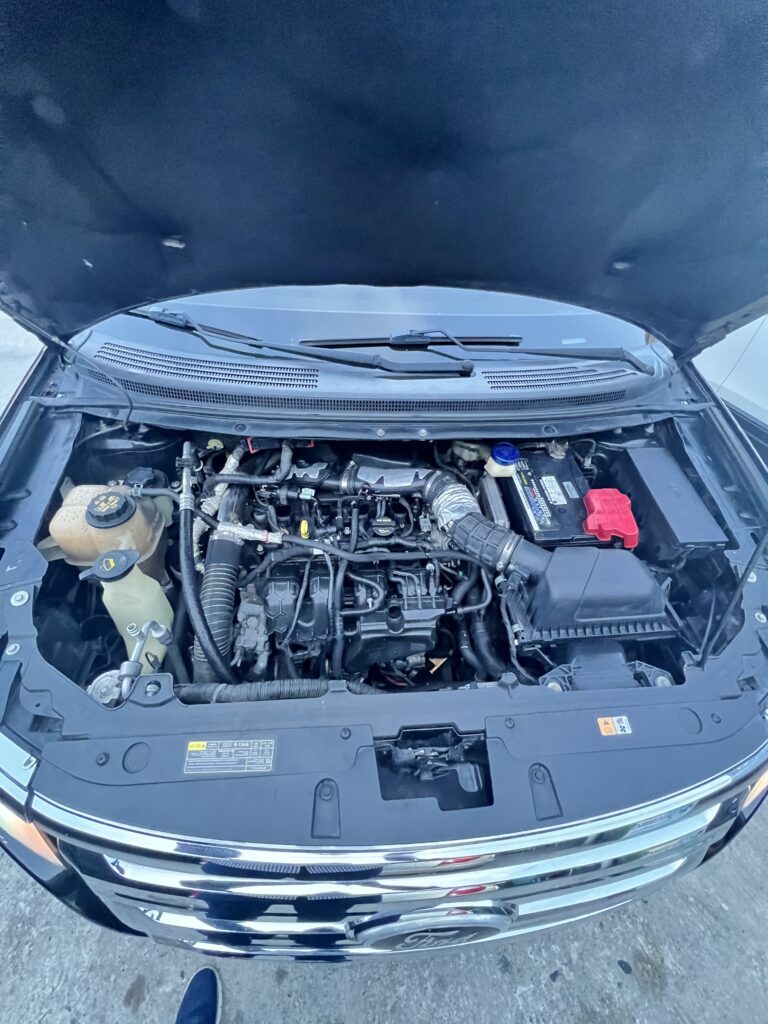 Ford Edge Limited 2013