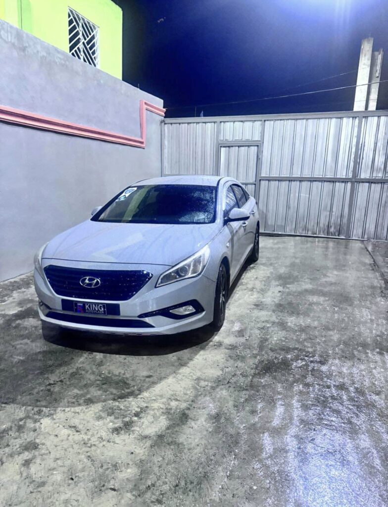 Hyundai Sonata LF 2018