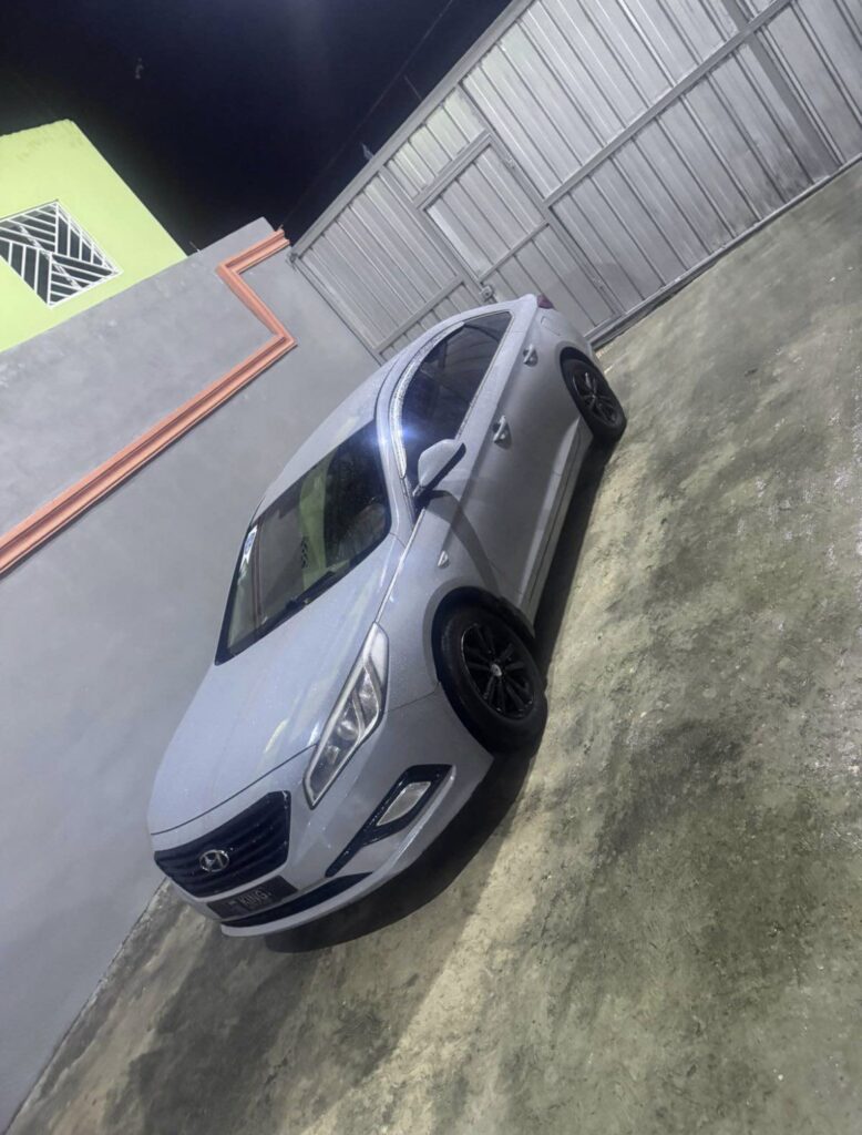 Hyundai Sonata LF 2018