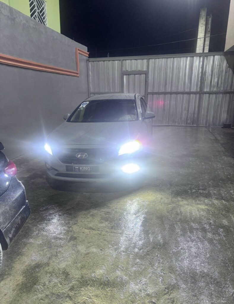 Hyundai Sonata LF 2018