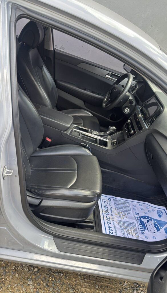 Hyundai Sonata LF 2018