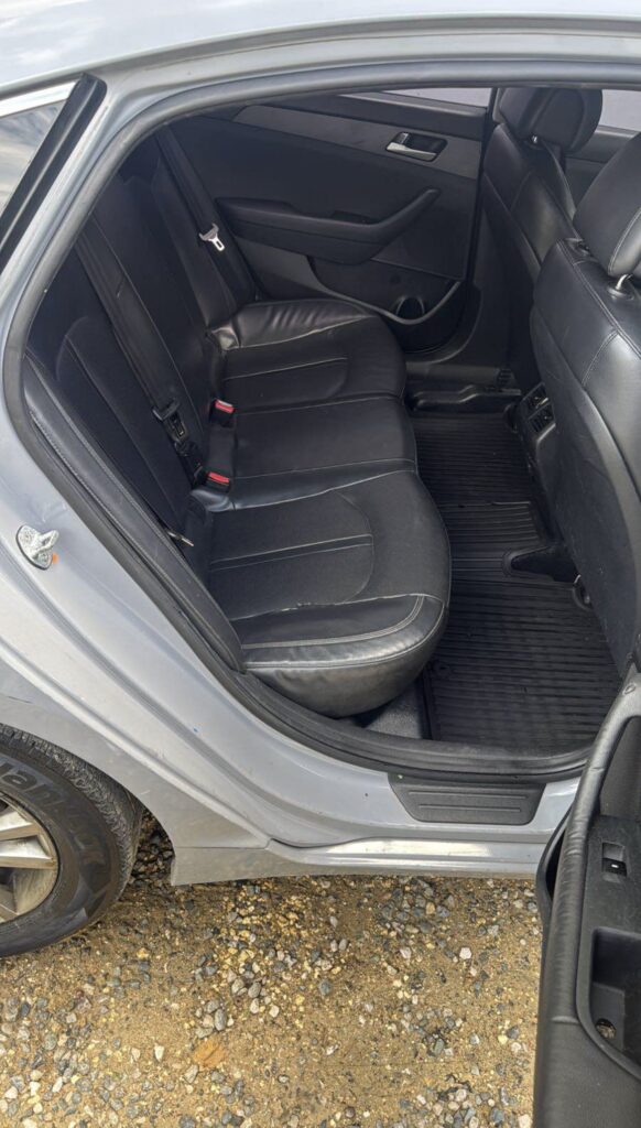 Hyundai Sonata LF 2018