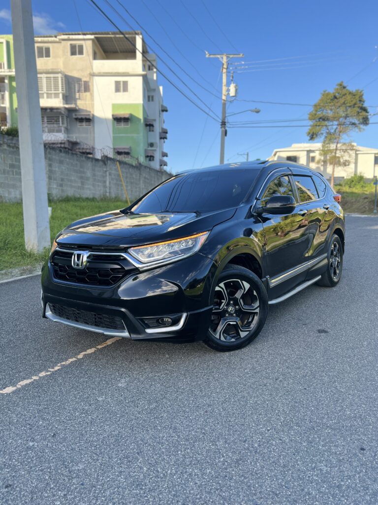 Honda CR-V EXL 2019