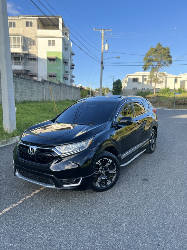 Honda CR-V EXL 2019
