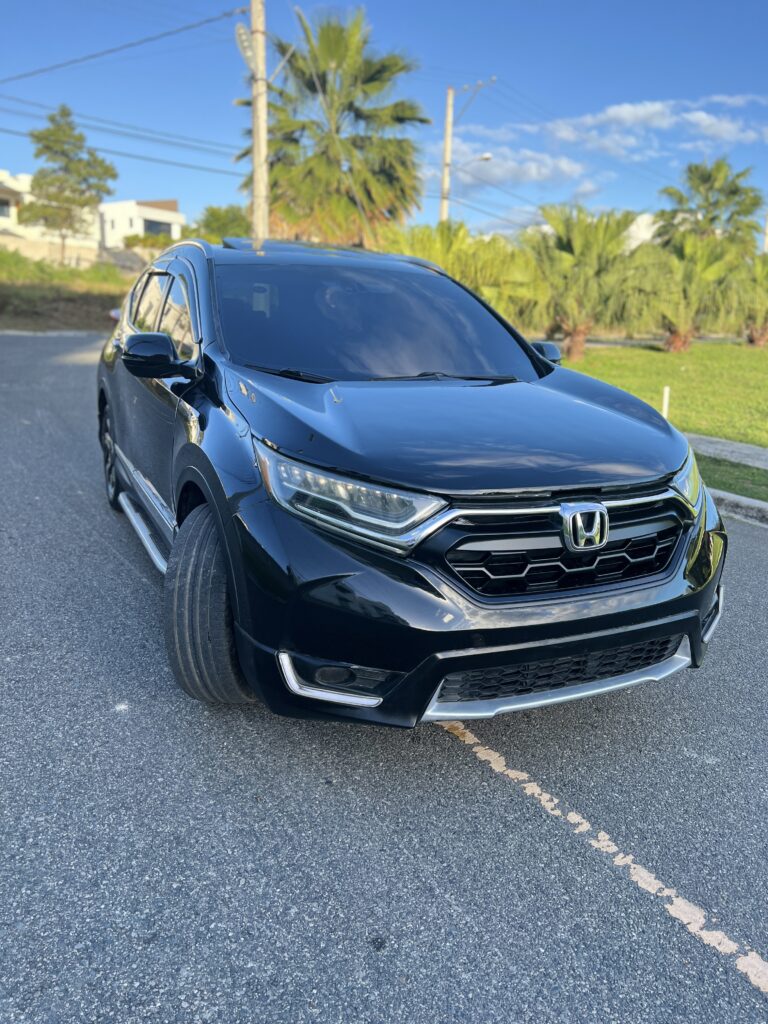 Honda CR-V EXL 2019
