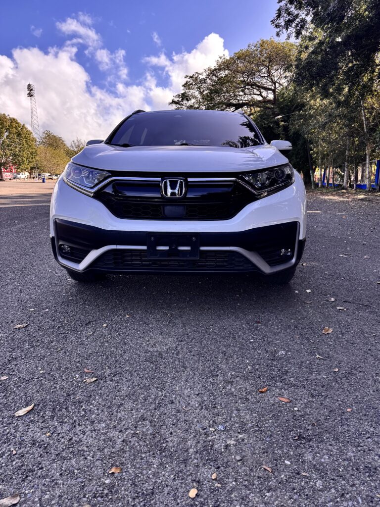 Honda CR-V EX 2021