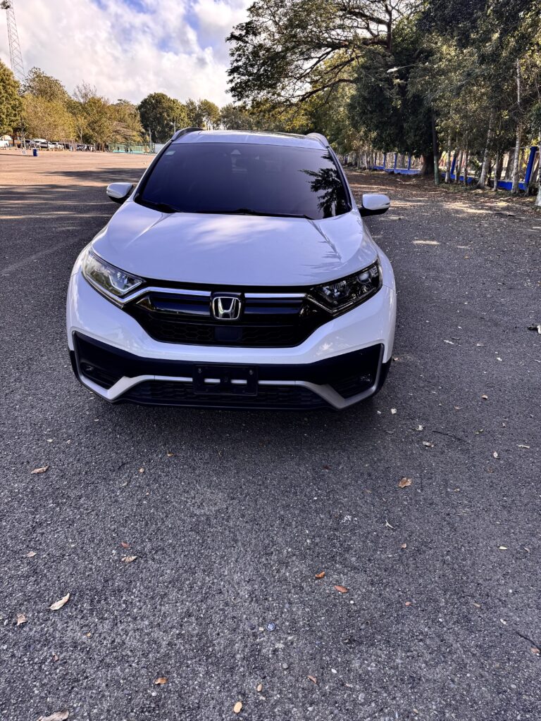 Honda CR-V EX 2021