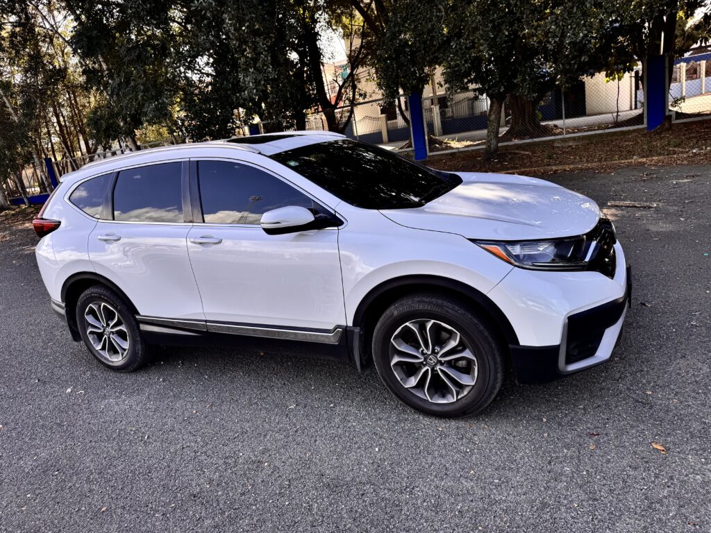 Honda CR-V EX 2021
