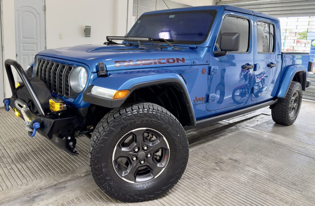 Jeep Gladiator Rubicon 2023