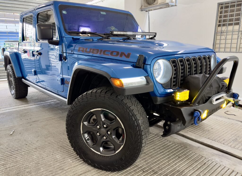 Jeep Gladiator Rubicon 2023