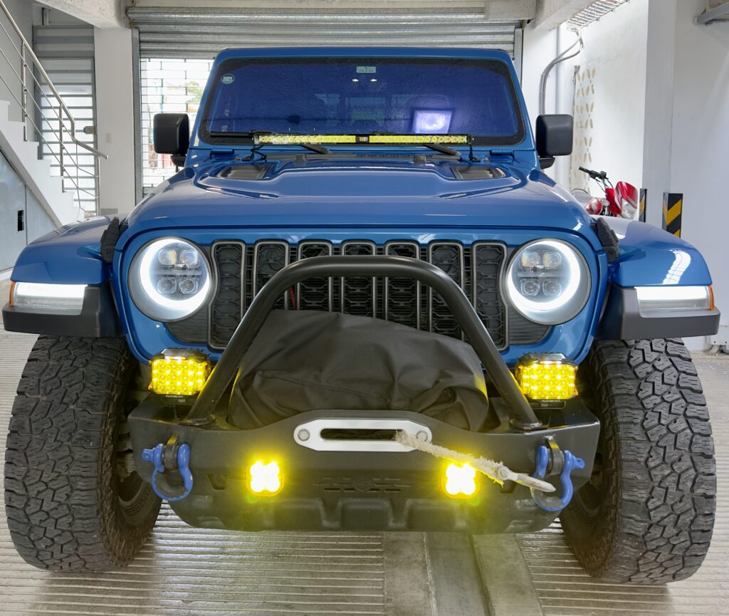Jeep Gladiator Rubicon 2023