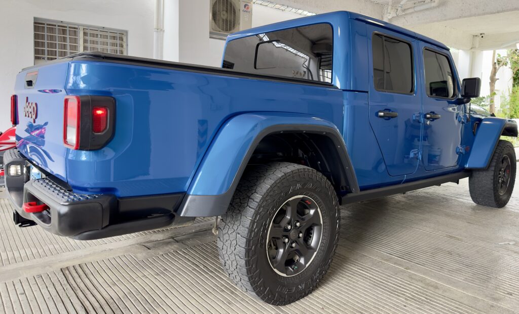 Jeep Gladiator Rubicon 2023