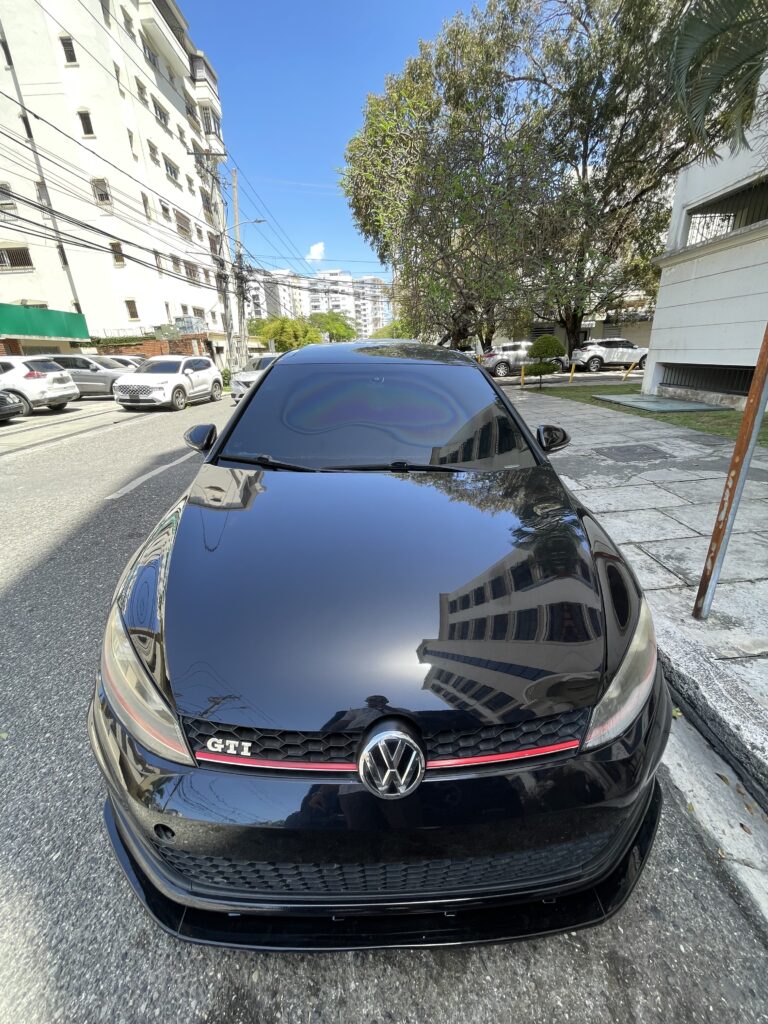 Volkswagen Golf Gti 2015
