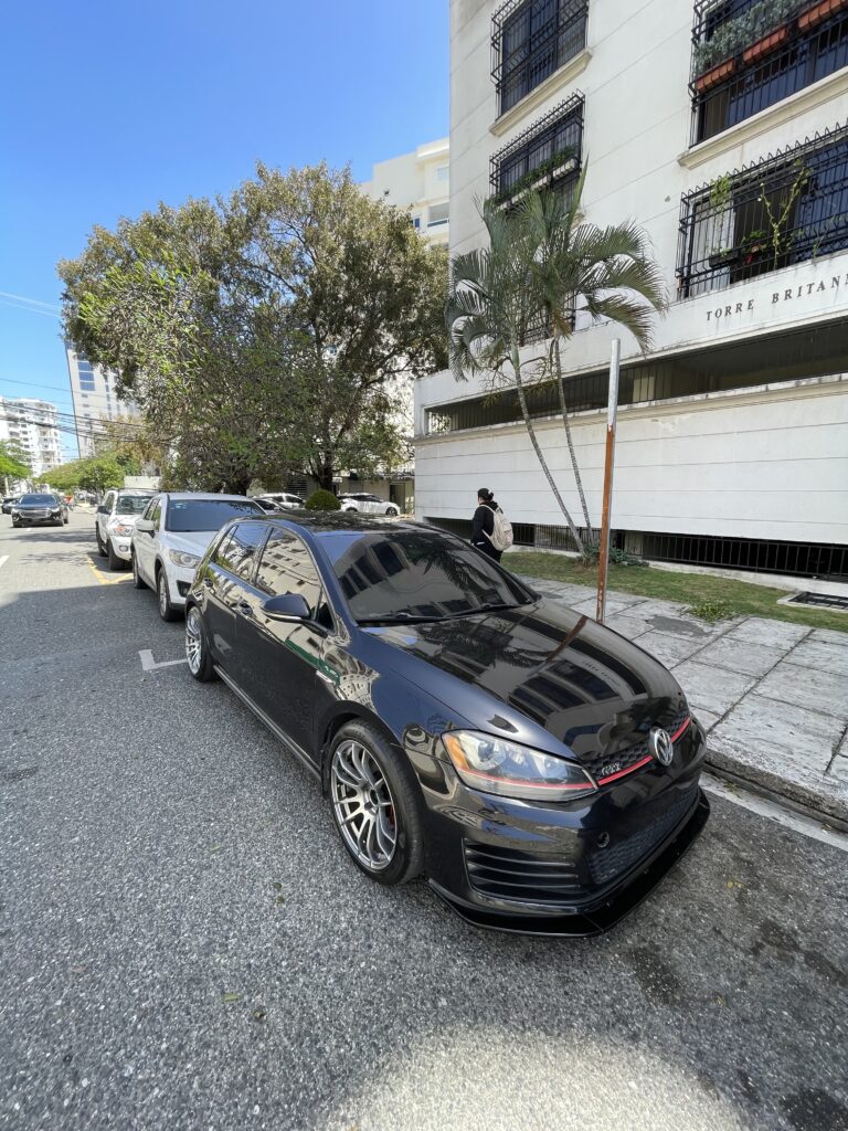 Volkswagen Golf Gti 2015