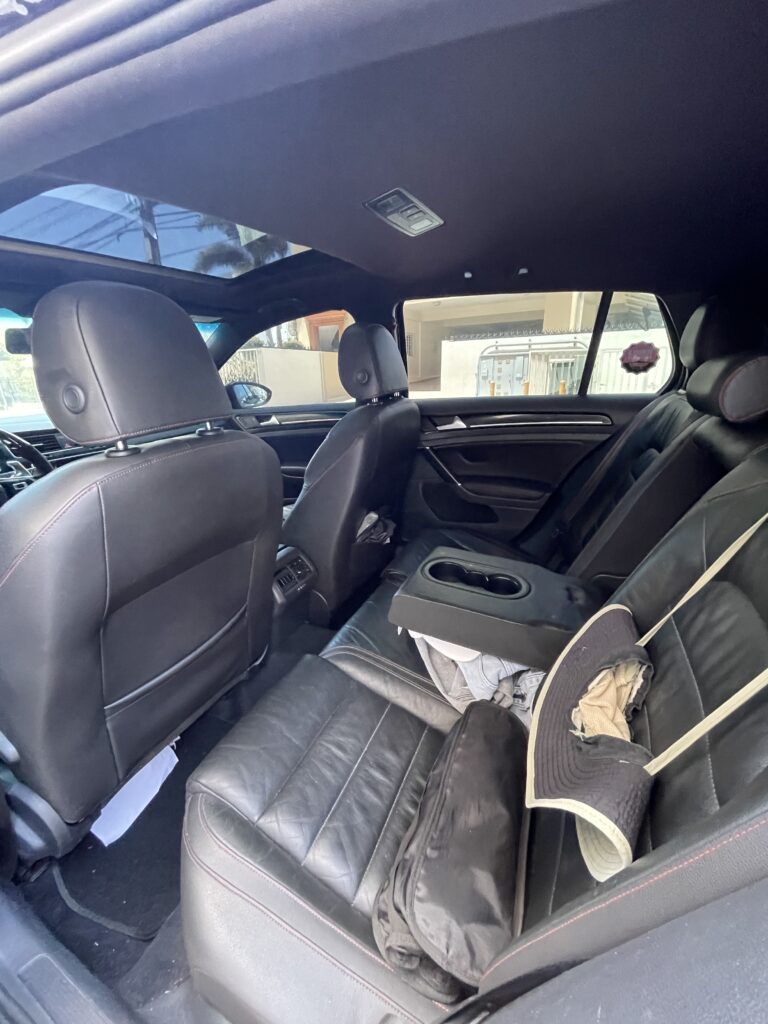 Volkswagen Golf Gti 2015