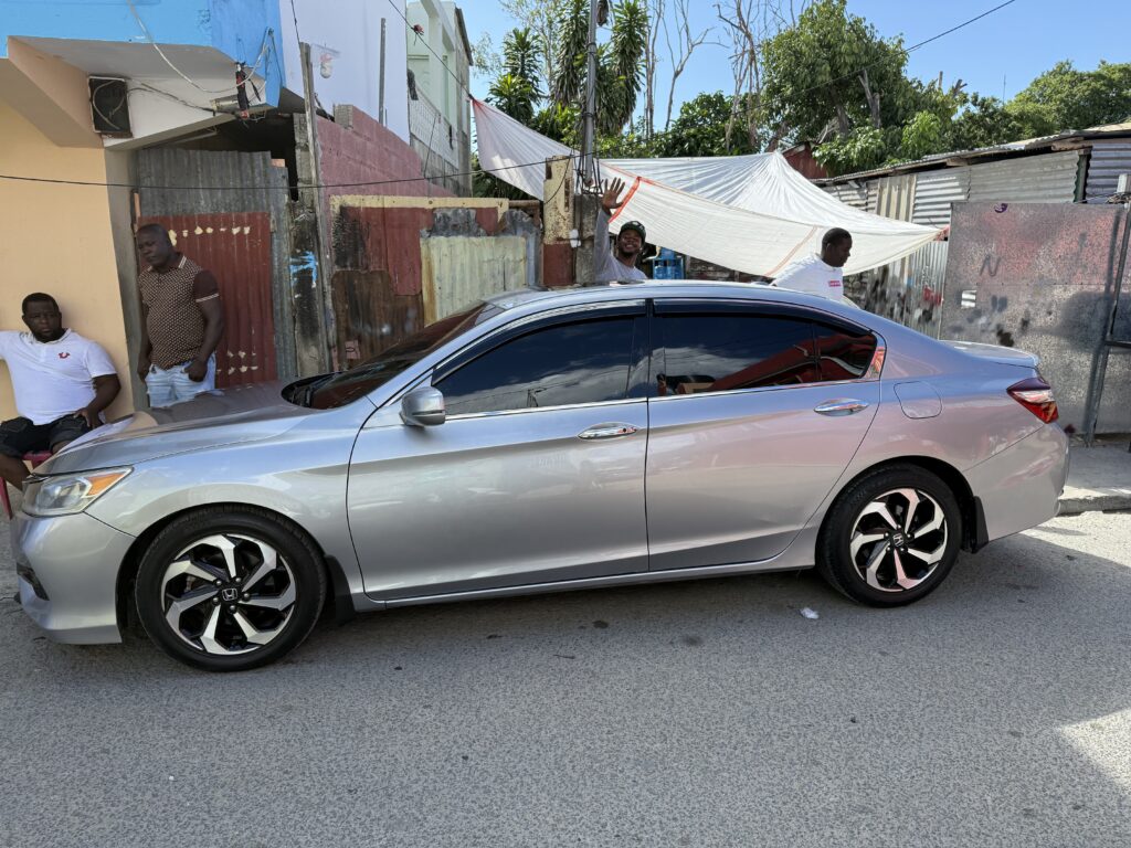Honda Accord EXL 2017