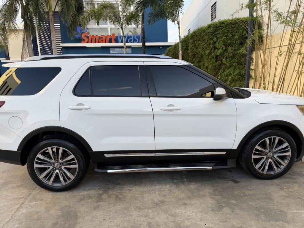 Ford Explorer XLT 2017