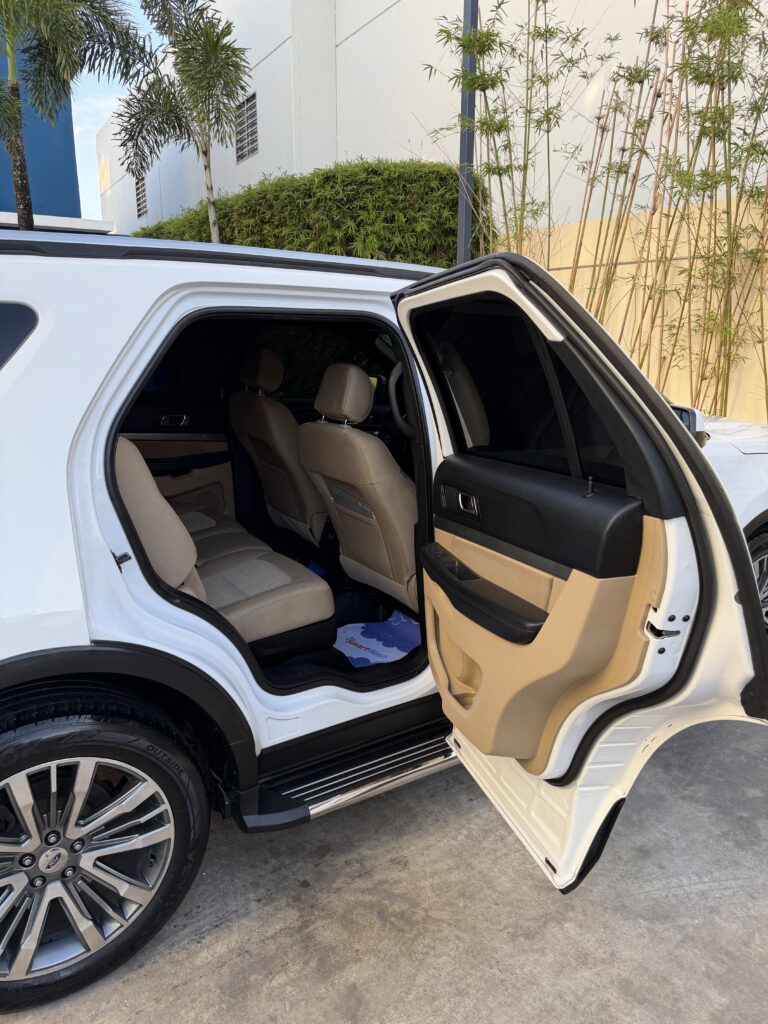 Ford Explorer XLT 2017