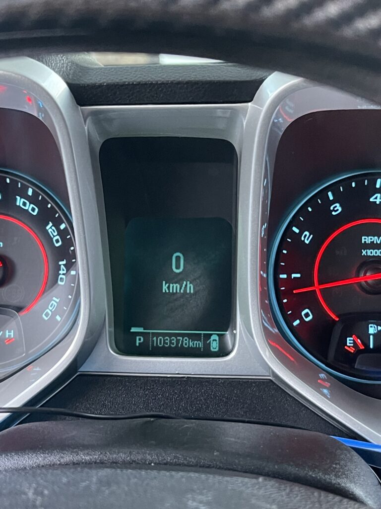 Chevrolet Camaro LS 2012