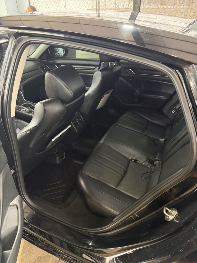 Honda Accord EX-L 2.0t 2018